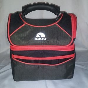 Igloo lunch cooler